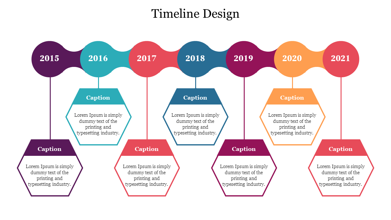 Timeline Design